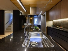 【東京都/目黒区中町】目黒区中町1丁目　新築戸建 キッチン：シンク