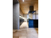 【東京都/目黒区中町】目黒区中町1丁目　新築戸建 キッチン