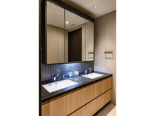 【東京都/目黒区中町】目黒区中町1丁目　新築戸建 洗面室