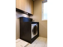 【東京都/目黒区中町】目黒区中町1丁目　新築戸建 洗面室