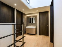 【東京都/目黒区中町】目黒区中町1丁目　新築戸建 洗面化粧台