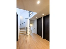 【東京都/目黒区中町】目黒区中町1丁目　新築戸建 室内