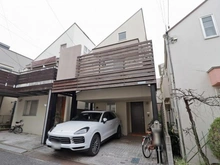 【東京都/目黒区青葉台】目黒区青葉台1丁目　中古戸建 外観