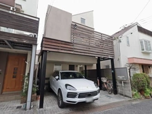 【東京都/目黒区青葉台】目黒区青葉台1丁目　中古戸建 外観