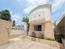 【東京都/世田谷区成城】世田谷区成城四丁目　中古戸建 外観