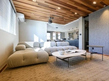 【東京都/目黒区柿の木坂】目黒区柿の木坂3丁目　新築戸建 リビング・ダイニング