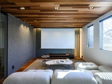 【東京都/目黒区柿の木坂】目黒区柿の木坂3丁目　新築戸建 リビング・ダイニング