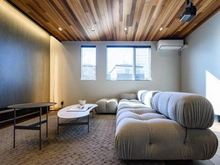 【東京都/目黒区柿の木坂】目黒区柿の木坂3丁目　新築戸建 リビング・ダイニング