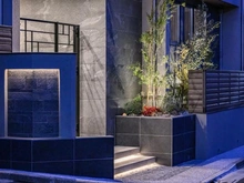 【東京都/目黒区柿の木坂】目黒区柿の木坂3丁目　新築戸建 玄関