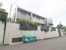 【神奈川県/横浜市港北区日吉本町】横浜市港北区日吉本町五丁目　中古戸建 外観