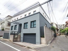 【東京都/中野区松が丘】中野区松が丘2丁目　中古戸建 外観