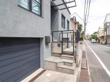 【東京都/中野区松が丘】中野区松が丘2丁目　中古戸建 前面道路