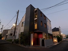 【東京都/世田谷区野沢】世田谷区野沢3丁目　新築戸建 外観