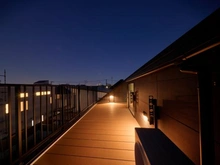 【東京都/世田谷区野沢】世田谷区野沢3丁目　新築戸建 ルーフバルコニー
