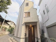 【東京都/世田谷区池尻】世田谷区池尻2丁目　中古戸建 外観