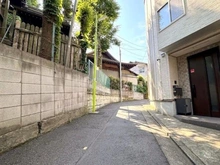 【東京都/世田谷区池尻】世田谷区池尻2丁目　中古戸建 前面道路