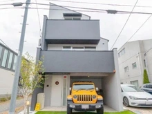 【東京都/世田谷区下馬】世田谷区下馬4丁目　中古戸建 外観