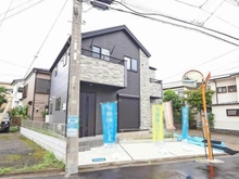 【東京都/日野市百草】日野市百草　新築戸建1号棟 外観