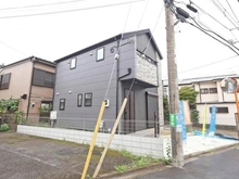 【東京都/日野市百草】日野市百草　新築戸建1号棟 外観