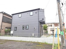 【東京都/日野市百草】日野市百草　新築戸建1号棟 外観