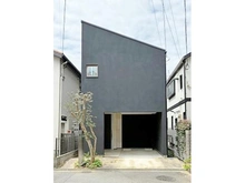 【東京都/世田谷区野沢】世田谷区野沢四丁目　中古戸建 外観