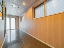 【東京都/渋谷区西原】渋谷区西原2丁目　中古戸建 ガレージ
