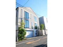 【東京都/目黒区柿の木坂】柿の木坂二丁目　中古戸建 外観