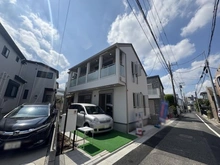 【東京都/練馬区桜台】練馬区桜台一丁目　新築戸建て　C号棟 外観