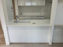 【東京都/練馬区桜台】練馬区桜台一丁目　新築戸建て　C号棟 キッチン