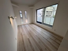 【東京都/練馬区桜台】練馬区桜台一丁目　新築戸建て　C号棟 洋室