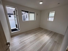 【東京都/練馬区桜台】練馬区桜台一丁目　新築戸建て　C号棟 洋室
