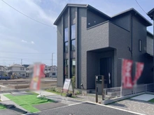 【東京都/東久留米市前沢】東久留米市前沢3丁目  新築戸建 1号棟【全4棟】 外観