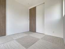 【東京都/東久留米市前沢】東久留米市前沢3丁目  新築戸建 1号棟【全4棟】 洋室