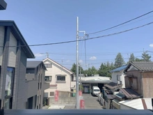 【東京都/東久留米市前沢】東久留米市前沢3丁目  新築戸建 1号棟【全4棟】 眺望