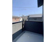 【東京都/東久留米市前沢】東久留米市前沢3丁目  新築戸建 1号棟【全4棟】 眺望