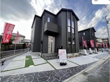 【東京都/武蔵村山市中央】武蔵村山市中央三丁目　新築戸建　4号棟【全10棟】 外観