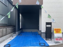 【東京都/東村山市久米川町】東村山市久米川町1丁目　新築戸建　2号棟【全2棟】 駐車場