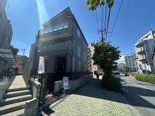 【東京都/練馬区高松】練馬区高松4丁目　戸建 外観
