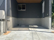 【東京都/練馬区高松】練馬区高松4丁目　戸建 駐車場