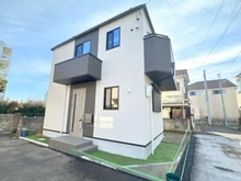 【東京都/東久留米市金山町】東久留米市金山町2丁目 新築戸建 外観