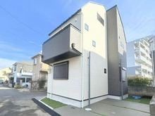 【東京都/東久留米市金山町】東久留米市金山町2丁目 新築戸建 外観