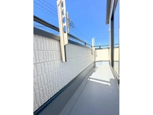 【東京都/東久留米市金山町】東久留米市金山町2丁目 新築戸建 バルコニー