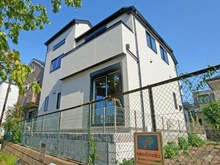 【東京都/杉並区上井草】杉並区上井草2丁目 新築戸建て 外観