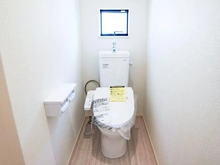 【東京都/杉並区上井草】杉並区上井草2丁目 新築戸建て トイレ