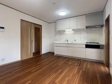 【東京都/清瀬市野塩】清瀬市野塩4丁目　一戸建 ダイニングキッチン