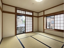 【東京都/清瀬市野塩】清瀬市野塩4丁目　一戸建 和室