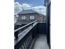 【東京都/清瀬市野塩】清瀬市野塩4丁目　一戸建 バルコニー