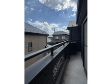 【東京都/清瀬市野塩】清瀬市野塩4丁目　一戸建 バルコニー