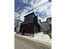 【埼玉県/和光市南】和光市南1丁目　新築戸建 4号棟【全4棟】 建築中の外観