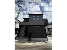 【埼玉県/和光市南】和光市南1丁目　新築戸建 4号棟【全4棟】 建築中の外観